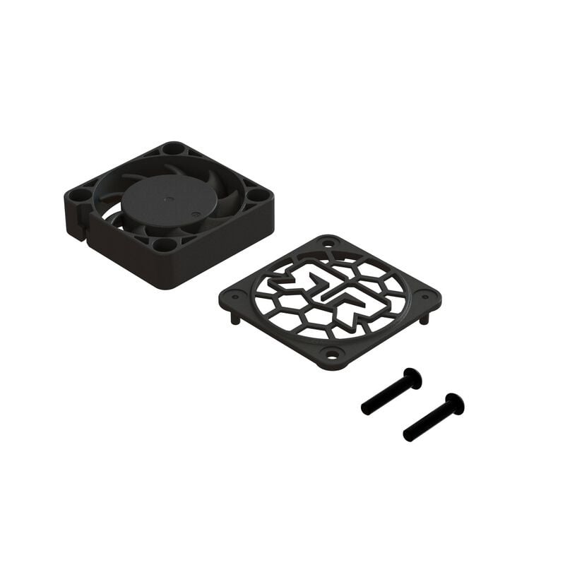 ARA-2117 40mm Fan & Guard Set