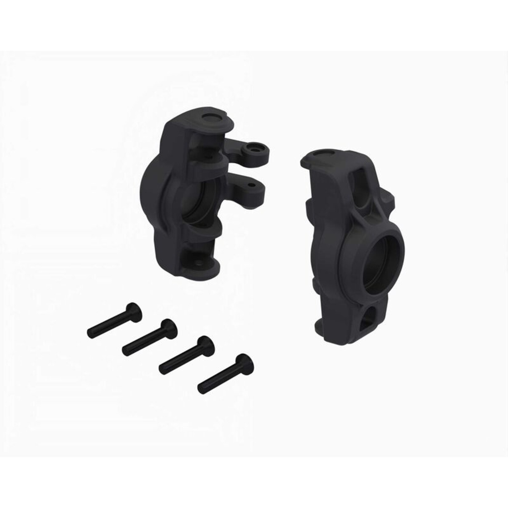 Arrma ARA-2676 Front Hub Set D (2pcs): MINI