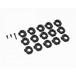 Arrma ARA-2673 Motor Plate Set (15pcs): Mini Kraton