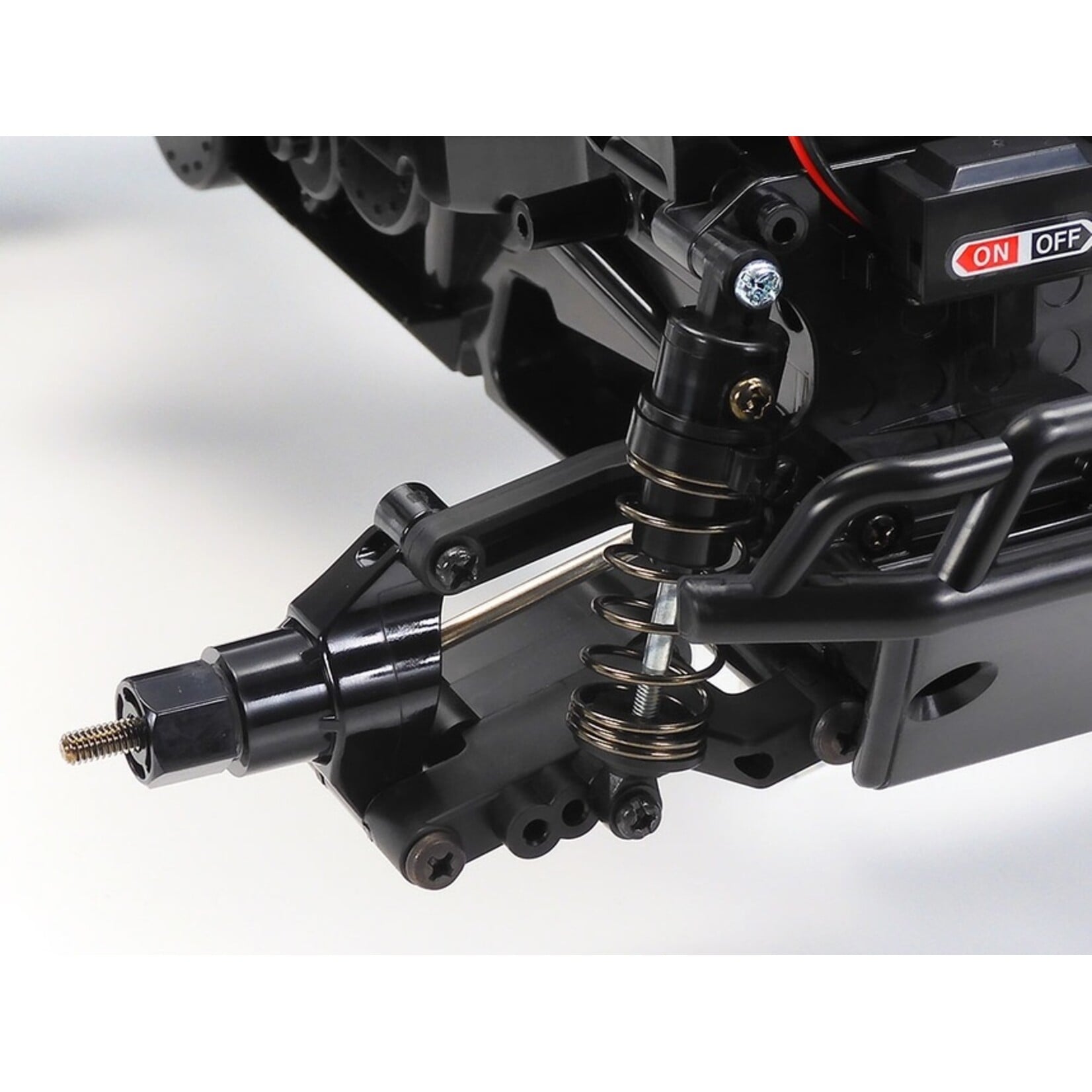 Tamiya 58756 - 1/10 Quirkhopper Electric 4WD Monster Truck Kit (GF-02)
