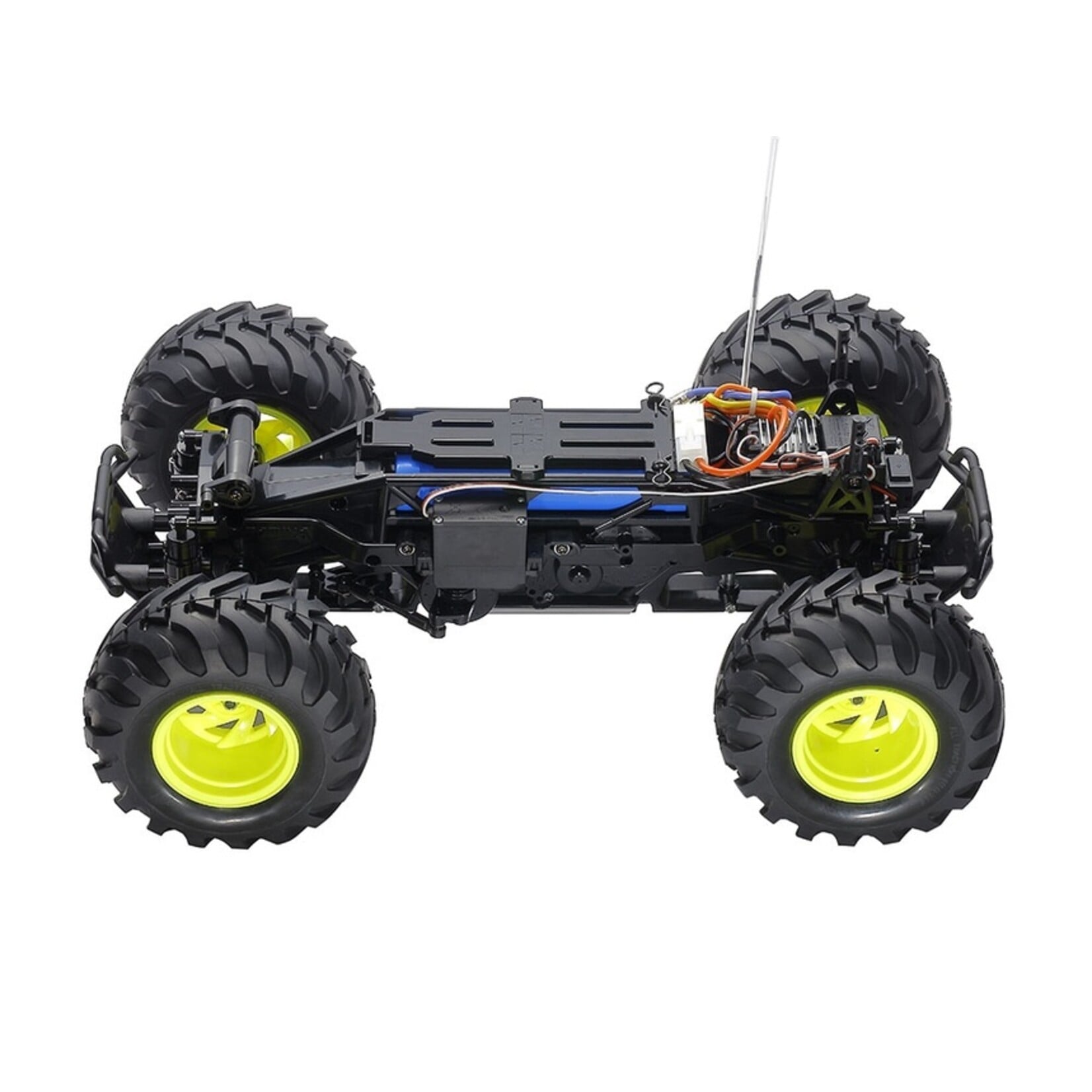 Tamiya 58756 - 1/10 Quirkhopper Electric 4WD Monster Truck Kit (GF-02)