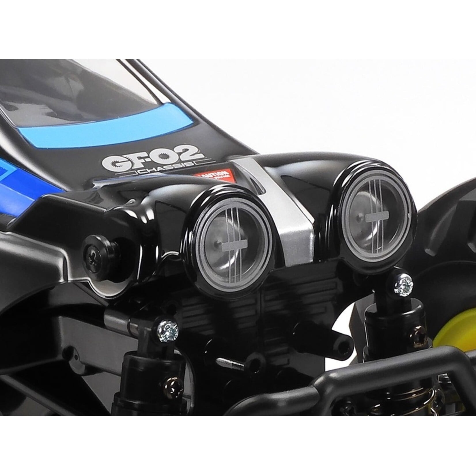 Tamiya 58756 - 1/10 Quirkhopper Electric 4WD Monster Truck Kit (GF-02)