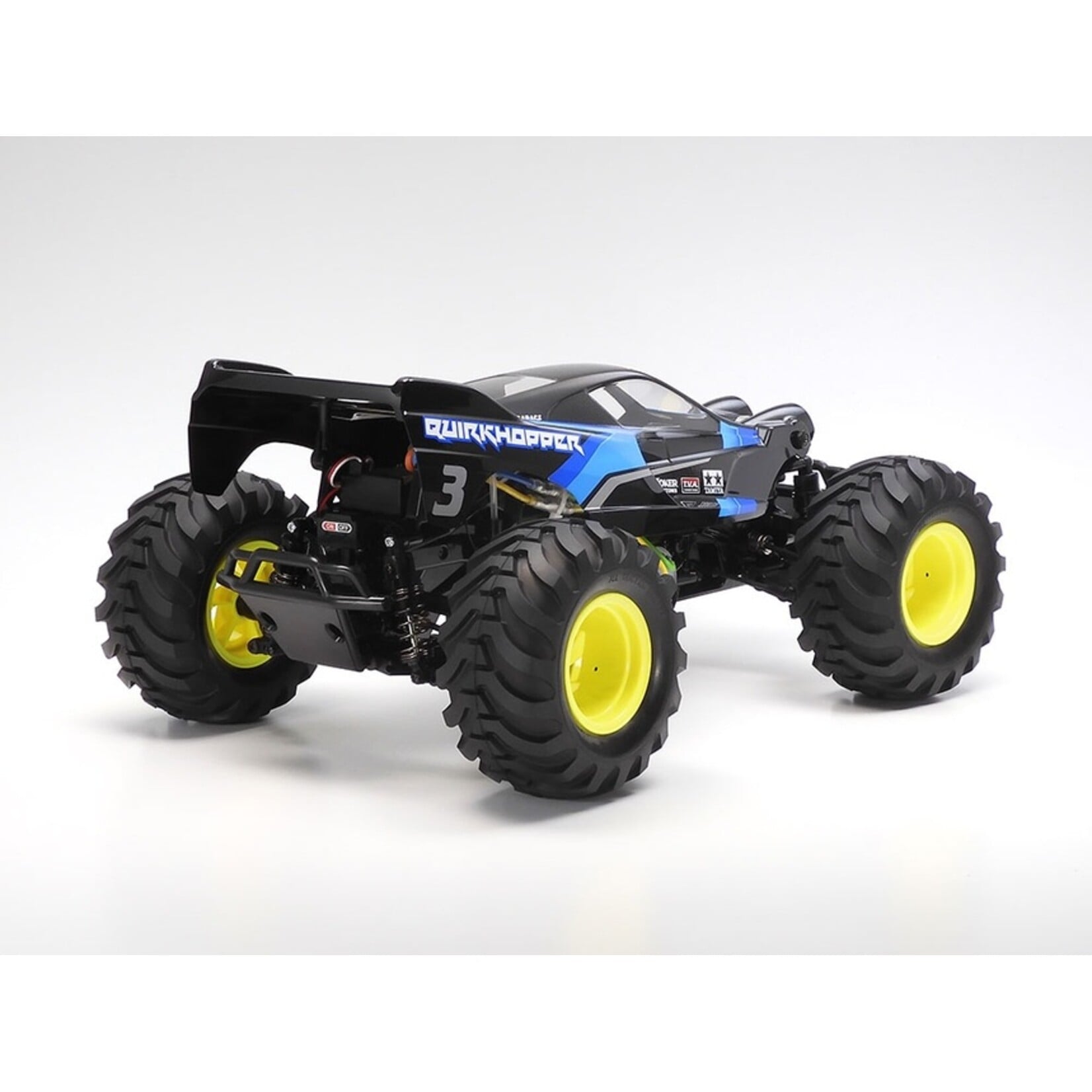 Tamiya 58756 - 1/10 Quirkhopper Electric 4WD Monster Truck Kit (GF-02)
