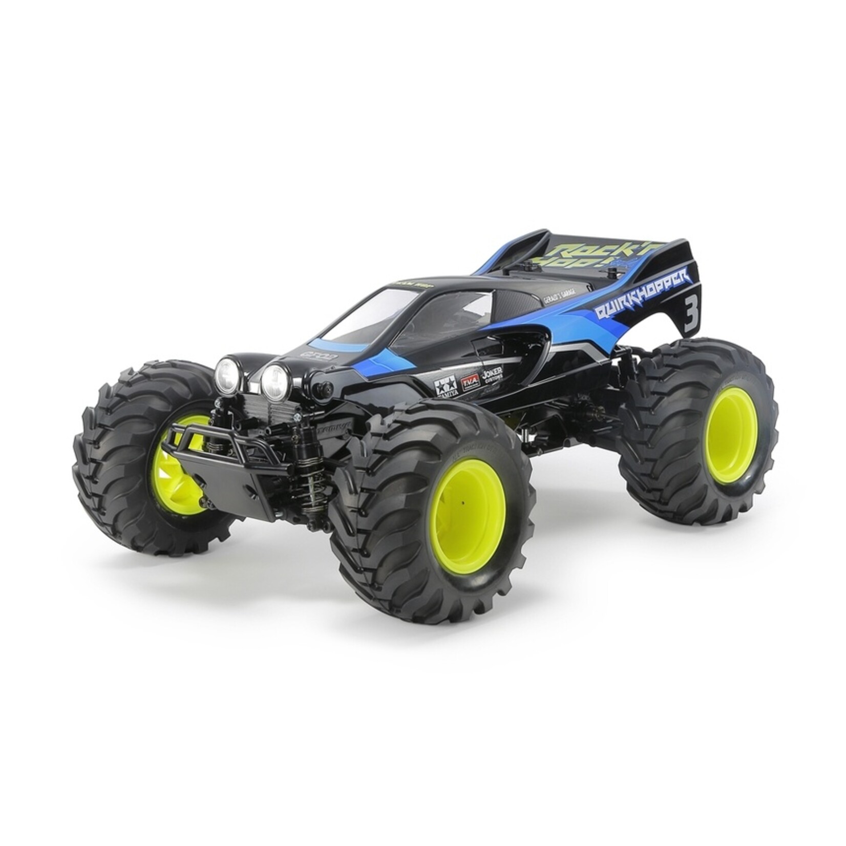 Tamiya 58756 - 1/10 Quirkhopper Electric 4WD Monster Truck Kit (GF-02)