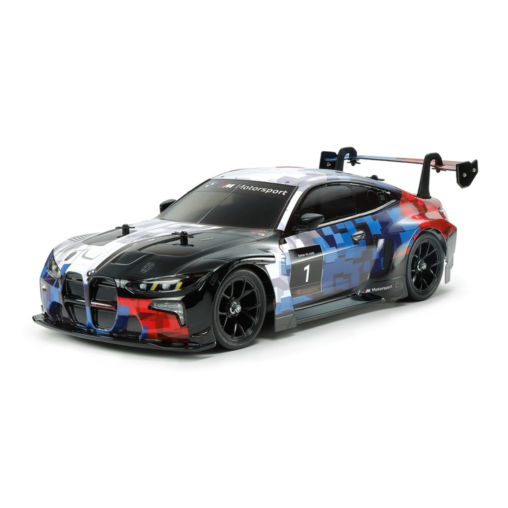 Tamiya 58751 - 1/10 BMW M4 GT3 EVO TT-02