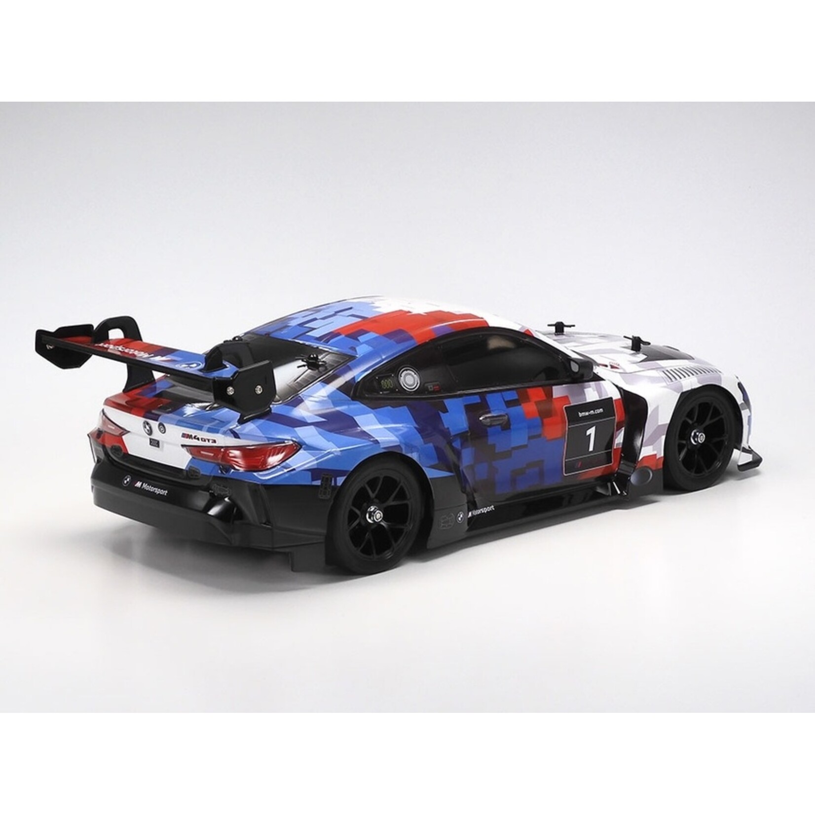 Tamiya 58751 - 1/10 BMW M4 GT3 EVO TT-02