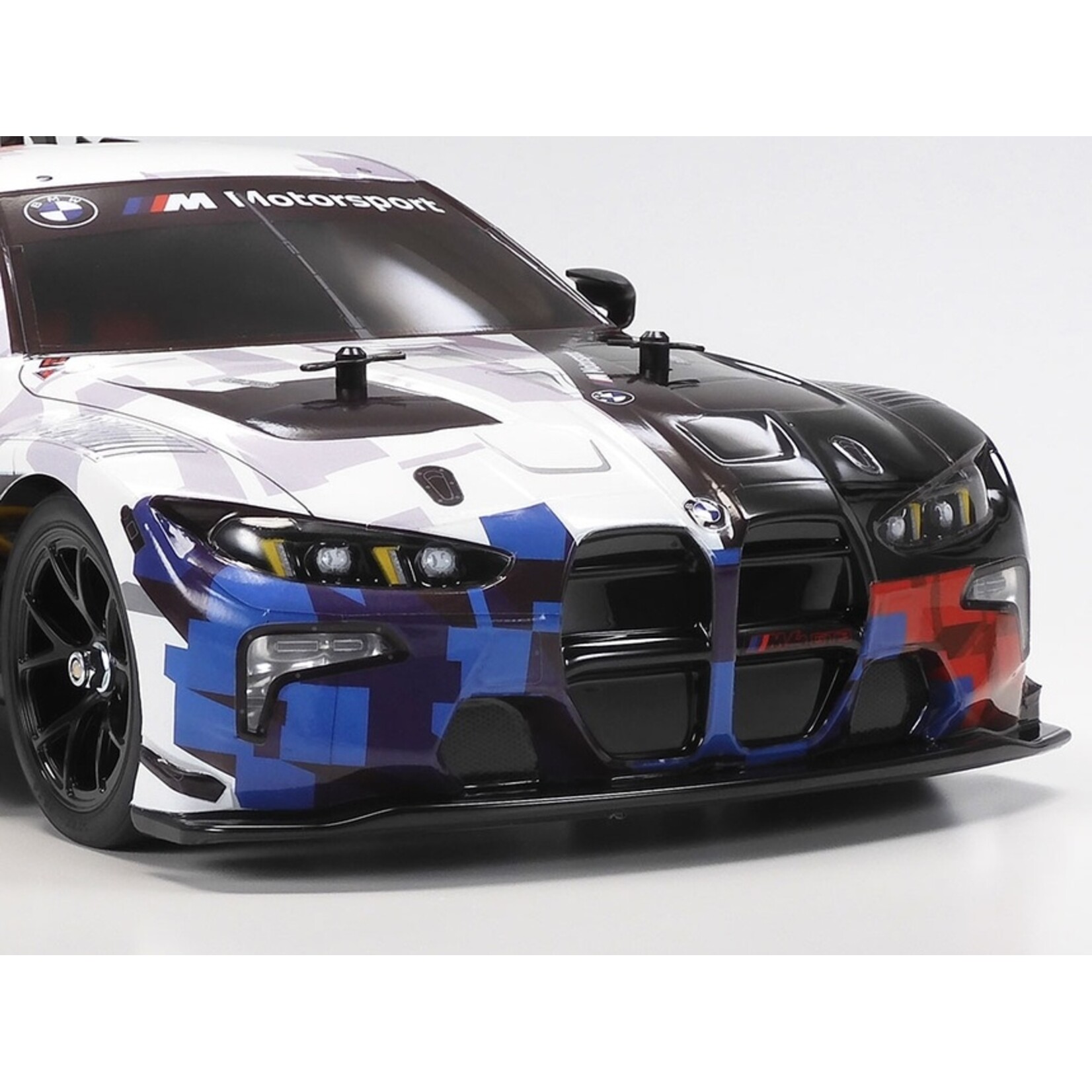 Tamiya 58751 - 1/10 BMW M4 GT3 EVO TT-02