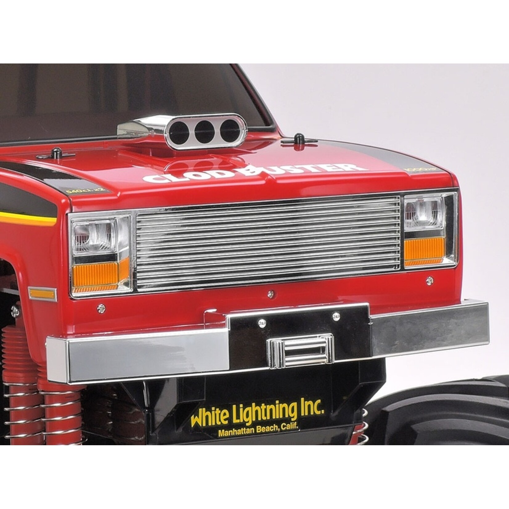 Tamiya 58762 - 1/10 Clod Buster 2026 Truck Kit