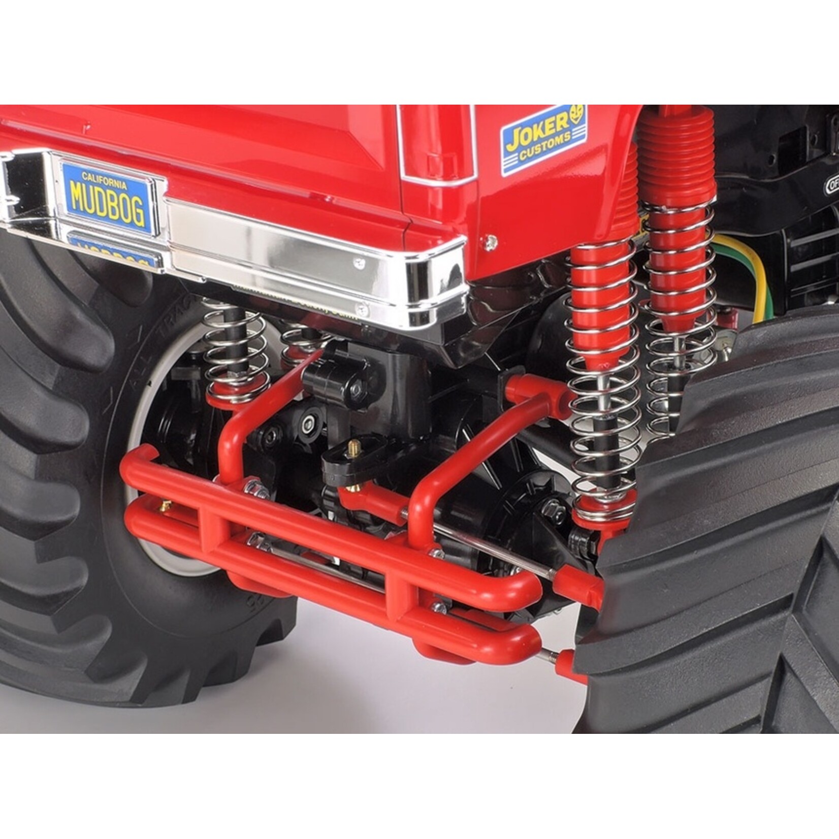 Tamiya 58762 - 1/10 Clod Buster 2026 Truck Kit