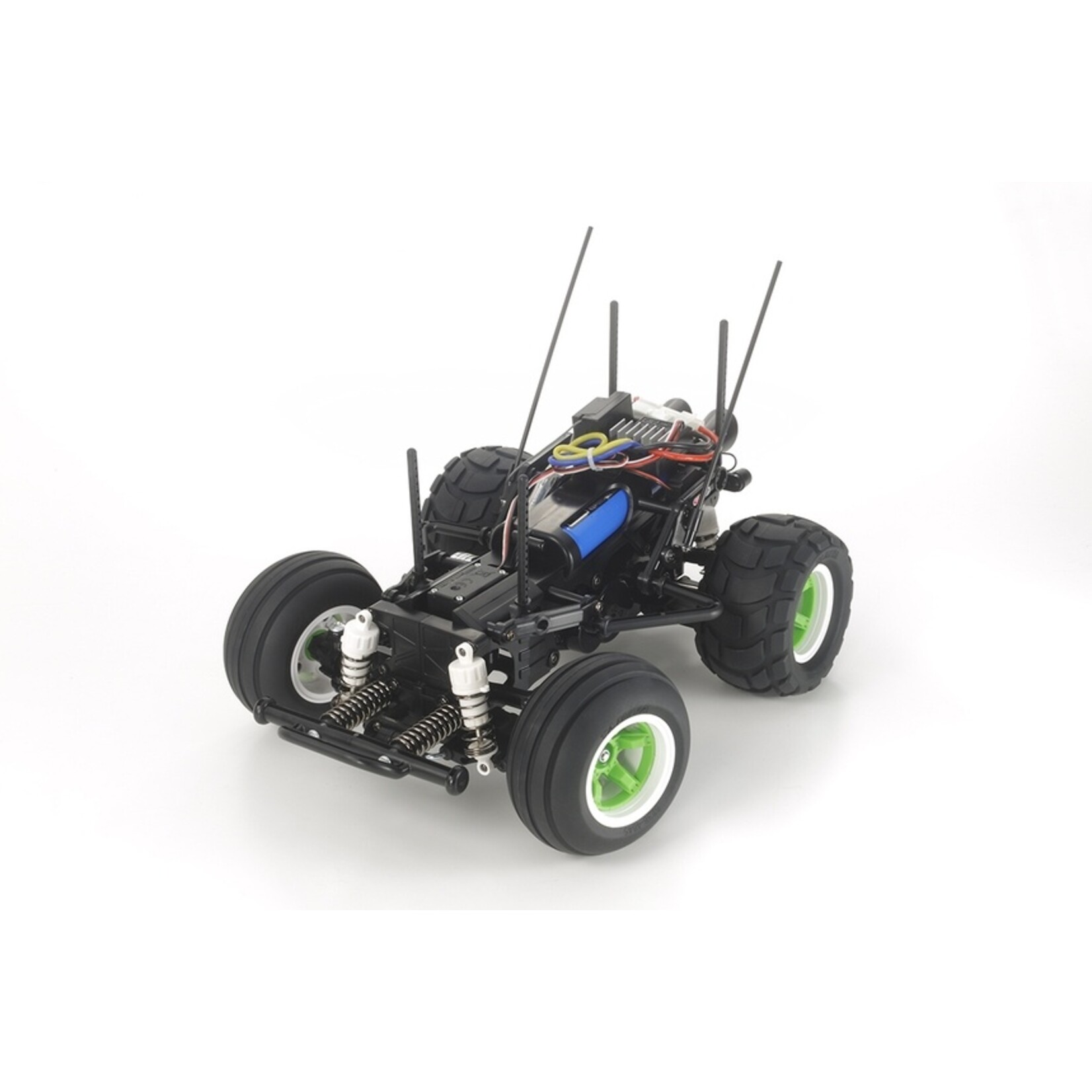 Tamiya 58662 - 1/10 Comical Grasshopper WR-02CB 2WD