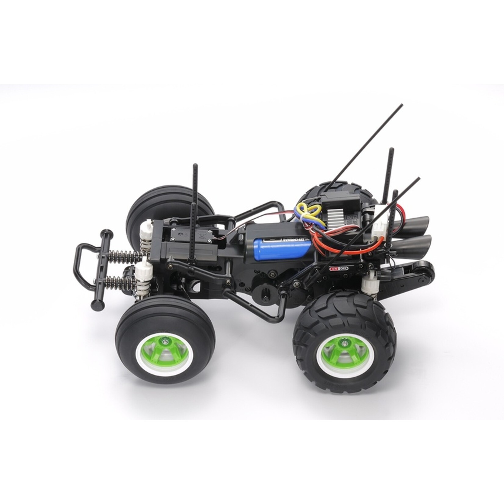 Tamiya 58662 - 1/10 Comical Grasshopper WR-02CB 2WD