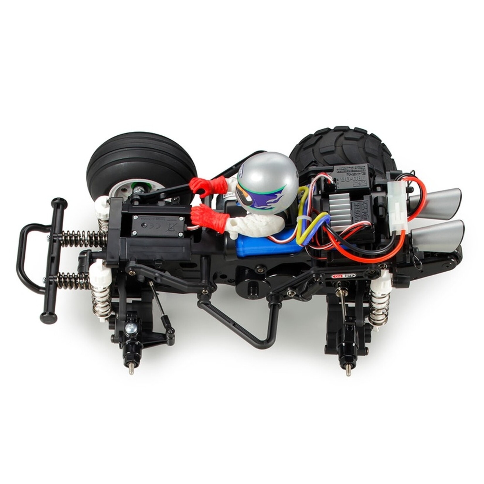 Tamiya 58662 - 1/10 Comical Grasshopper WR-02CB 2WD