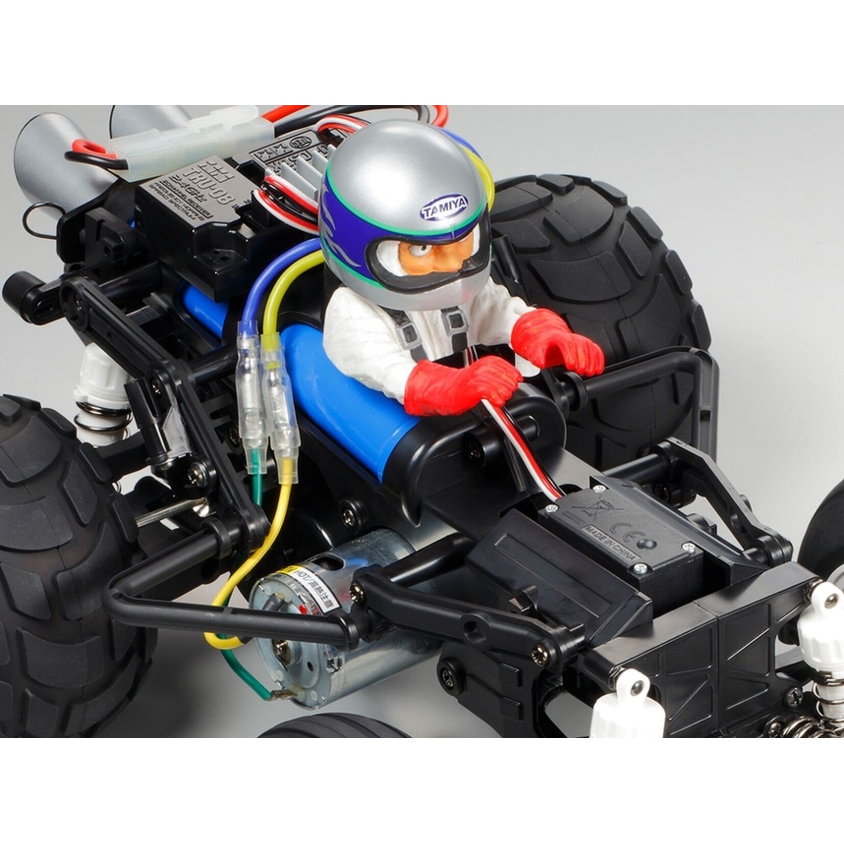 Tamiya 58662 - 1/10 Comical Grasshopper WR-02CB 2WD