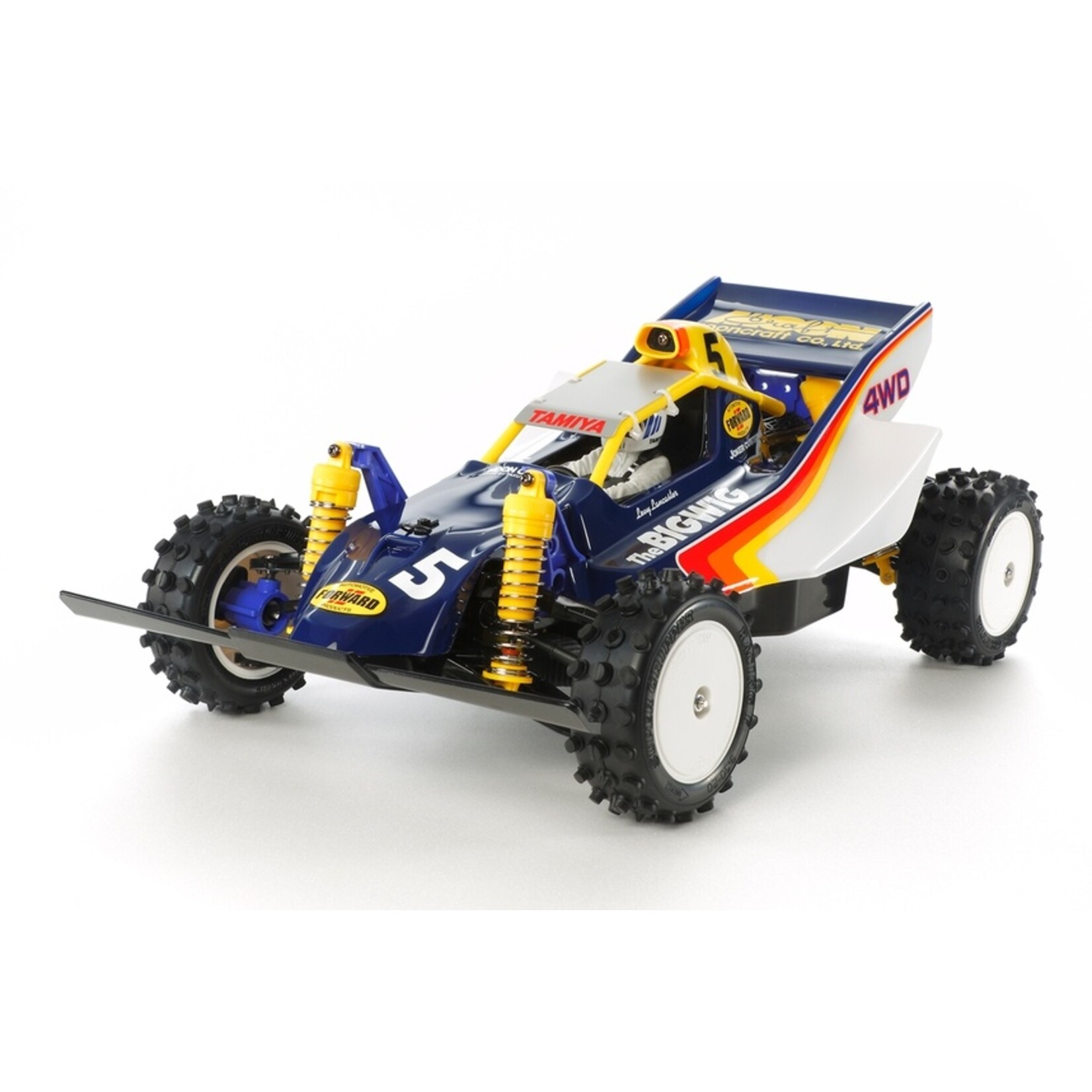 Tamiya 47330 - 1/10 The Bigwig 2017 Off Road Buggy
