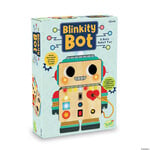 Peaceable Kingdom Blinkity Bot Light Up Busy Board