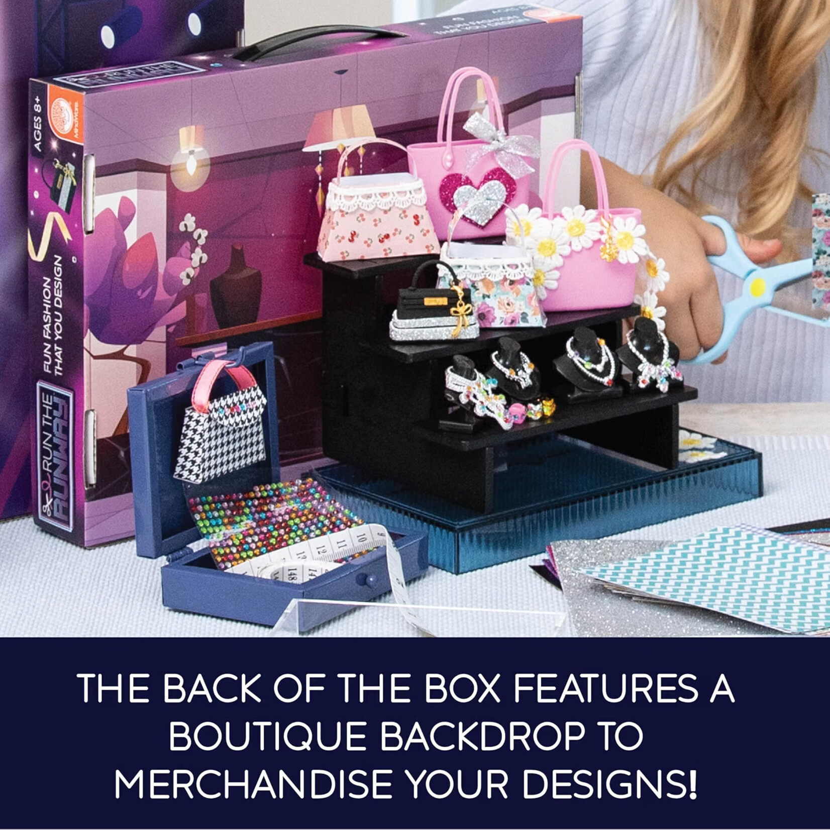 Mindware Run The Runway: Fashion Accessories