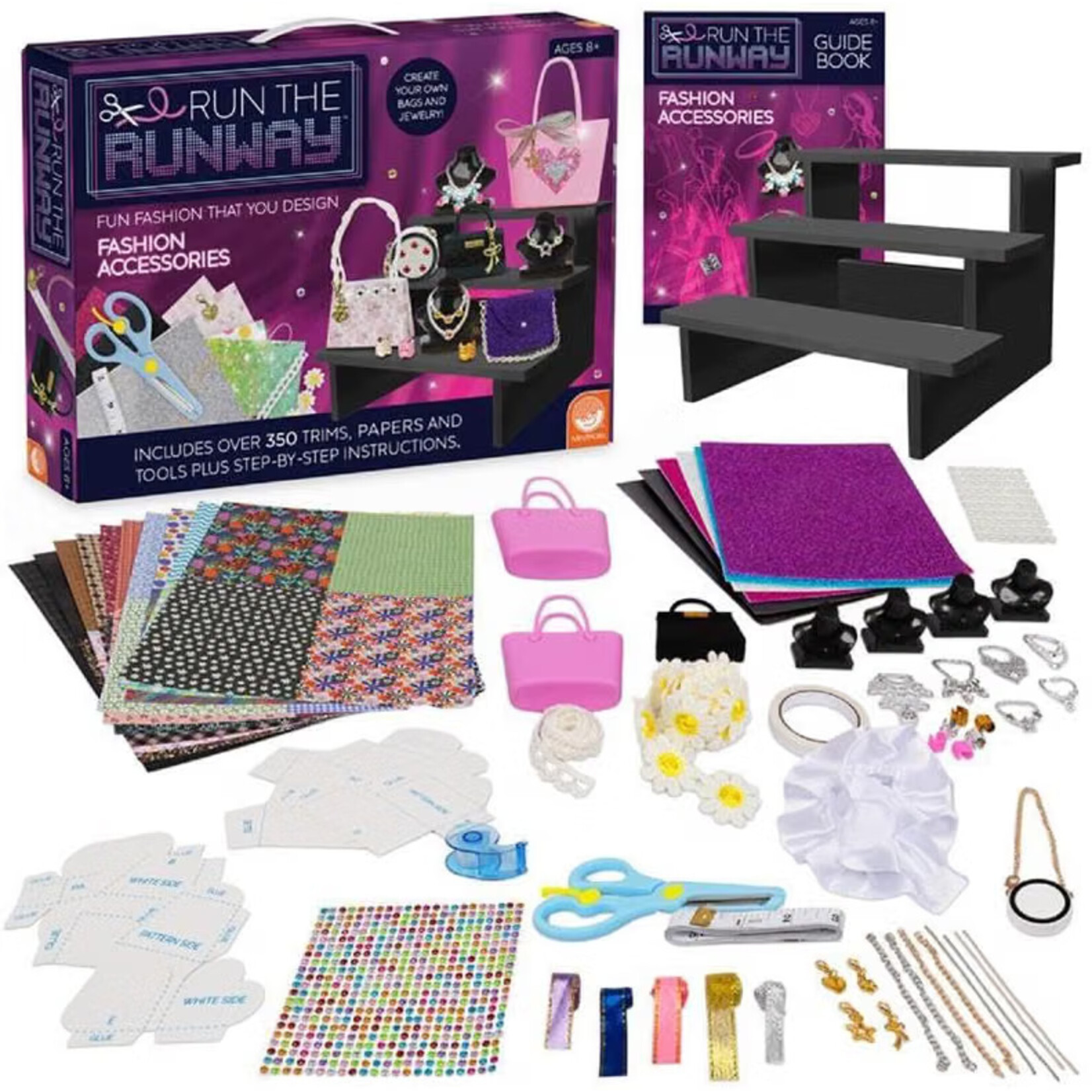 Mindware Run The Runway: Fashion Accessories