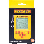 Fizz Creations Pac-Man Game Keyring