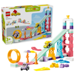 DUPLO® 10478 - 3 in 1 Creative Ramps with Vehicles