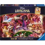 Ravensburger Lorcana Glimmers of the Realm: Ruby - 1000 Piece