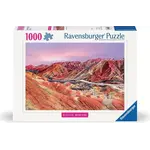 Ravensburger Rainbow Mountains, China - 1000 Piece