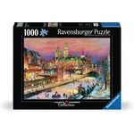 Ravensburger Ottowa Winterlude Festival - 1000 Piece