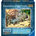Ravensburger ESCAPE: Pirate's Peril - 368 Piece