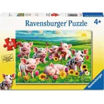Ravensburger Precious Piglets - 60 Piece