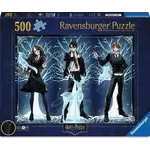 Ravensburger Glowing Patronus - 500 Piece