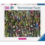 Ravensburger Floating Market, Indonesia - 500 Piece