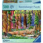 Ravensburger Redwood National Park - 500 Piece