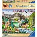 Ravensburger Glacier National Park - 500 Piece