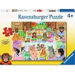 Ravensburger Barn Party - 35 Piece