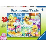 Ravensburger Scrub a Dub Duckies - 35 Piece