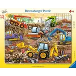 Ravensburger Working Hard - 35 Piece