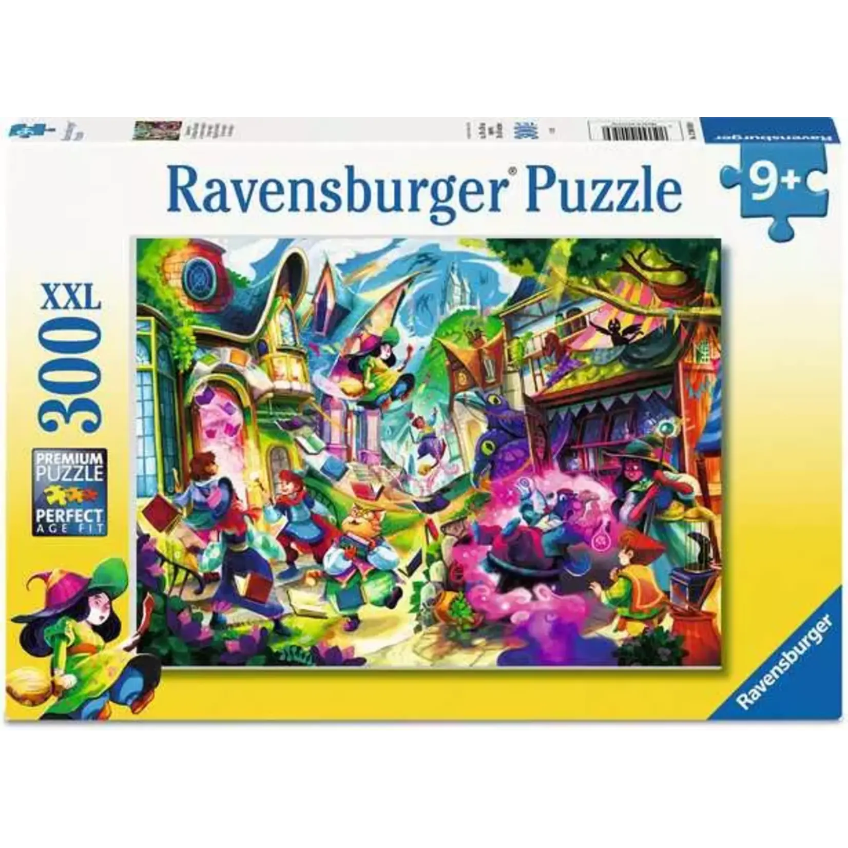 Ravensburger The Magical Kingdom - 300 Piece XXL