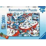 Ravensburger Winter Wonderland - 200 Piece XXL