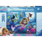 Ravensburger Mermaid Magic - 200 Piece XXL