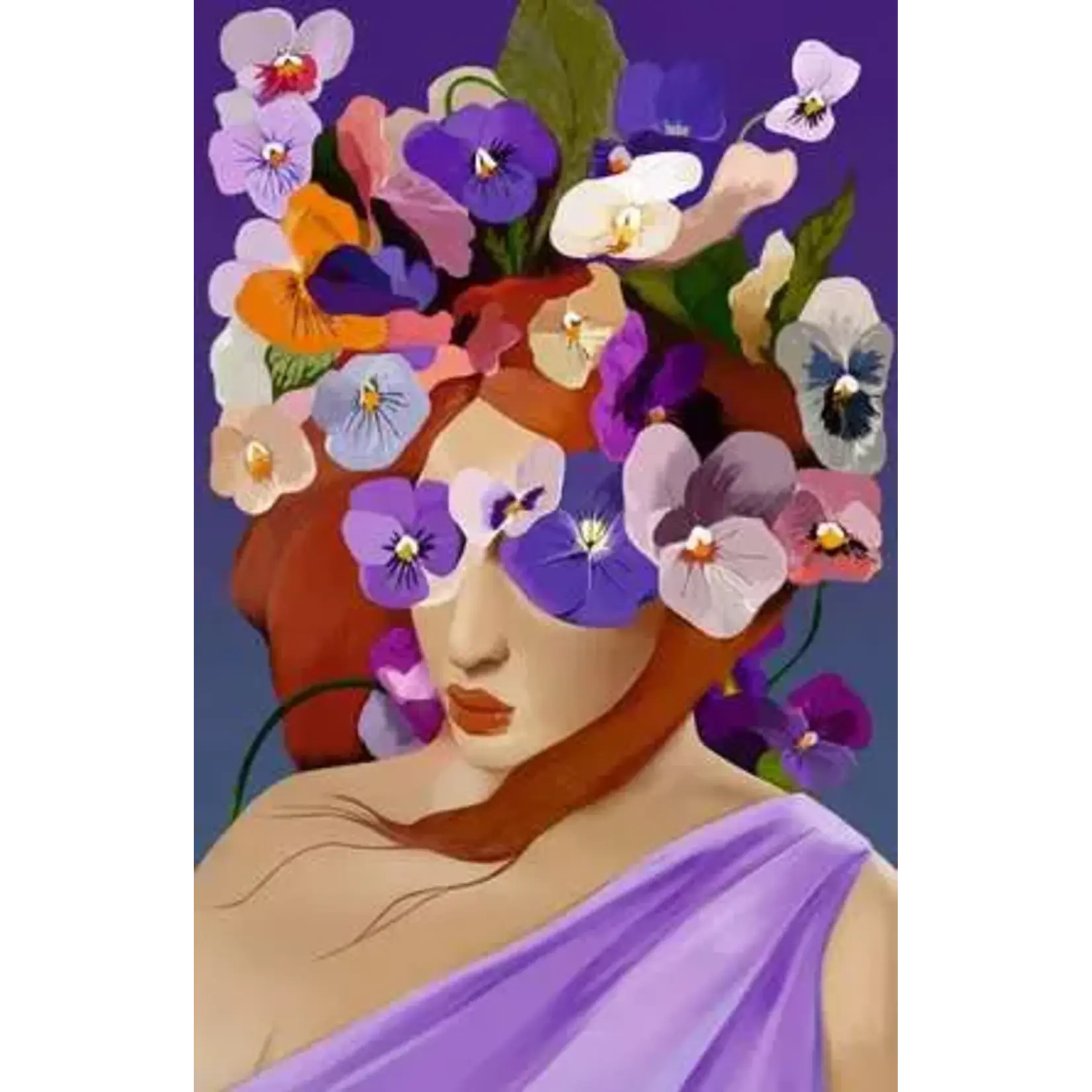 Ravensburger Violet - 200 Piece