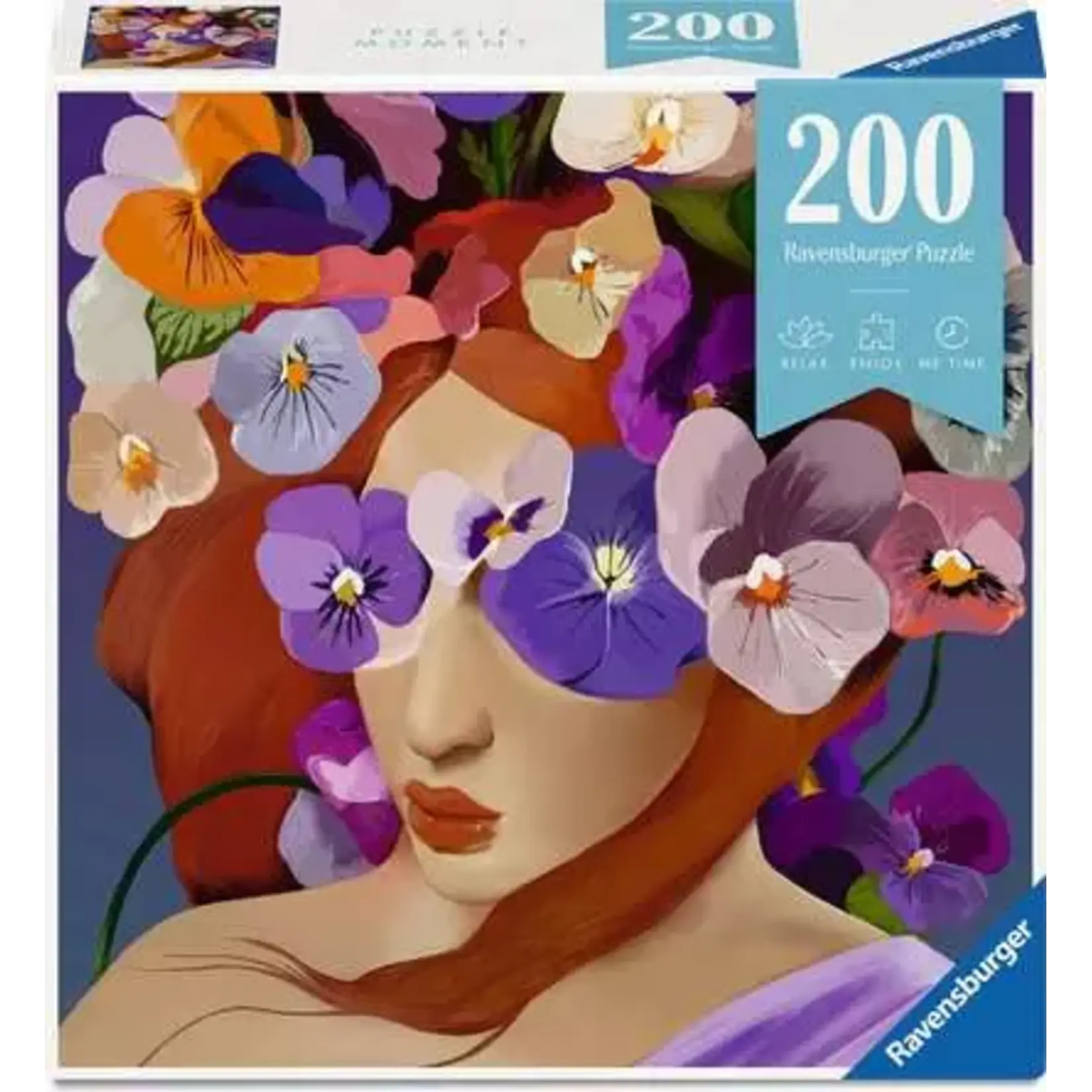 Ravensburger Violet - 200 Piece