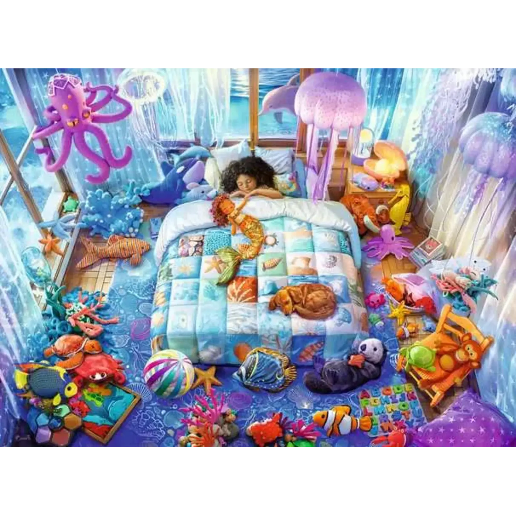 Ravensburger Undersea Dreams - 150 Piece XXL