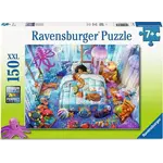 Ravensburger Undersea Dreams - 150 Piece XXL