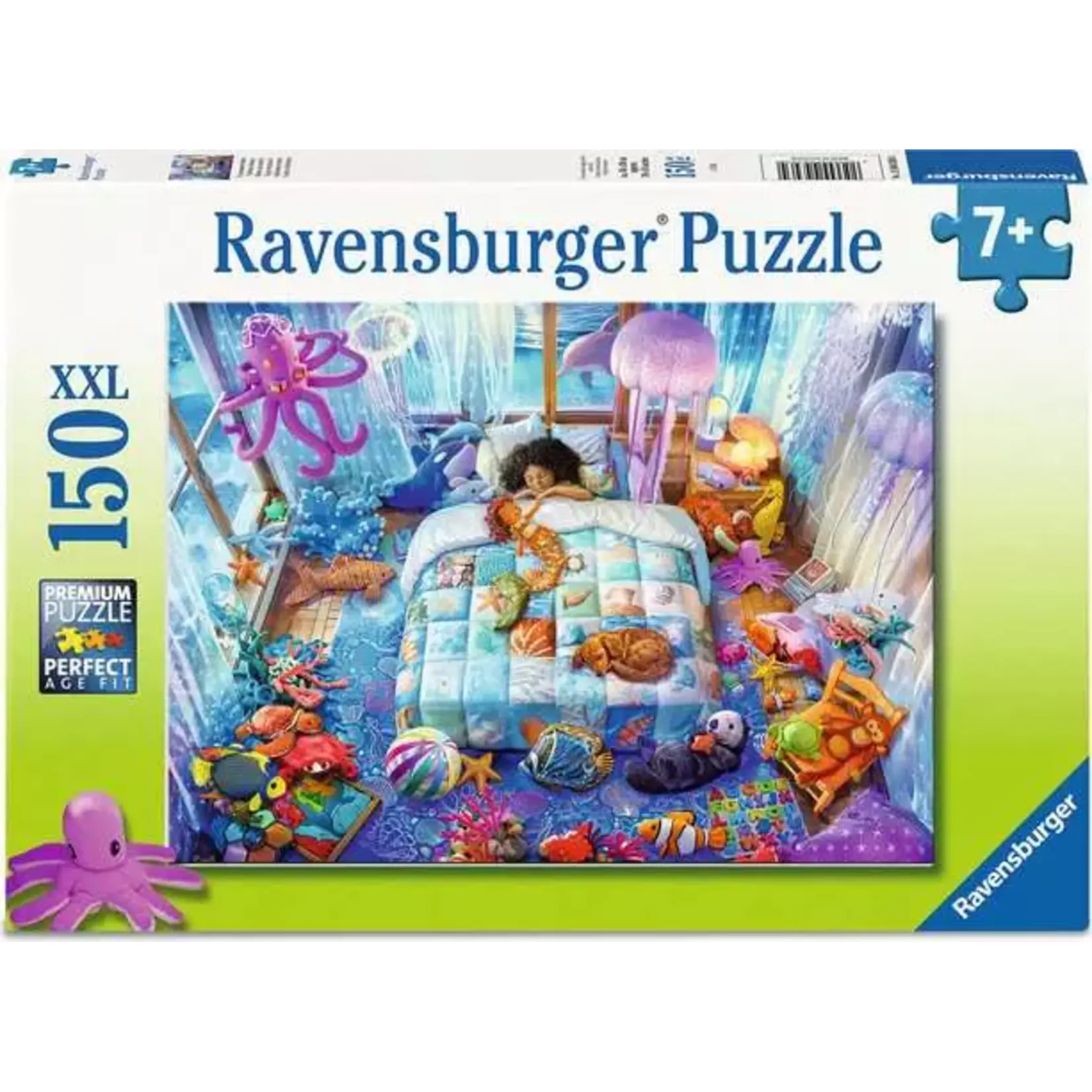Ravensburger Undersea Dreams - 150 Piece XXL