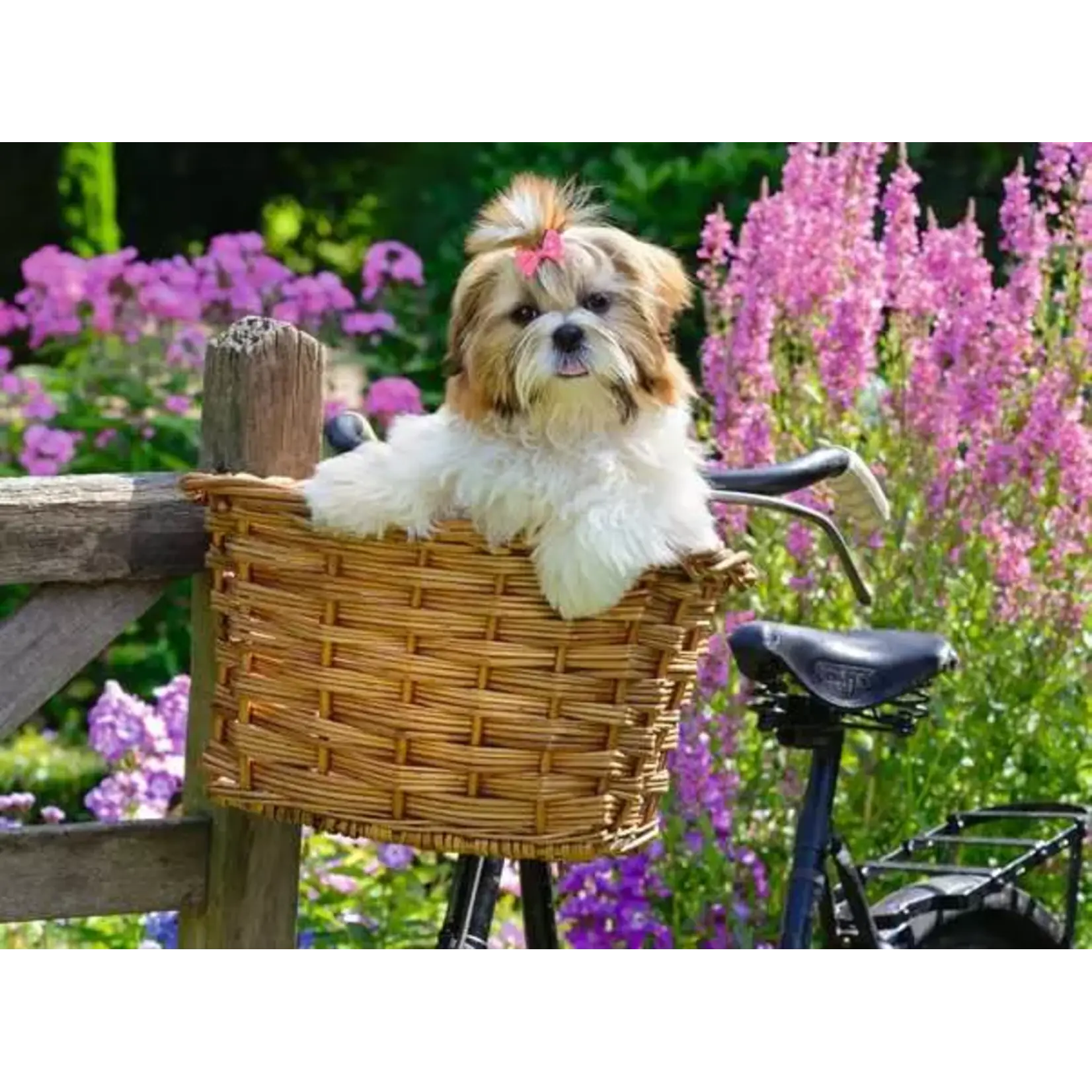 Ravensburger Sweet Little Dog - 100 Piece
