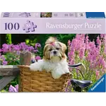 Ravensburger Sweet Little Dog - 100 Piece