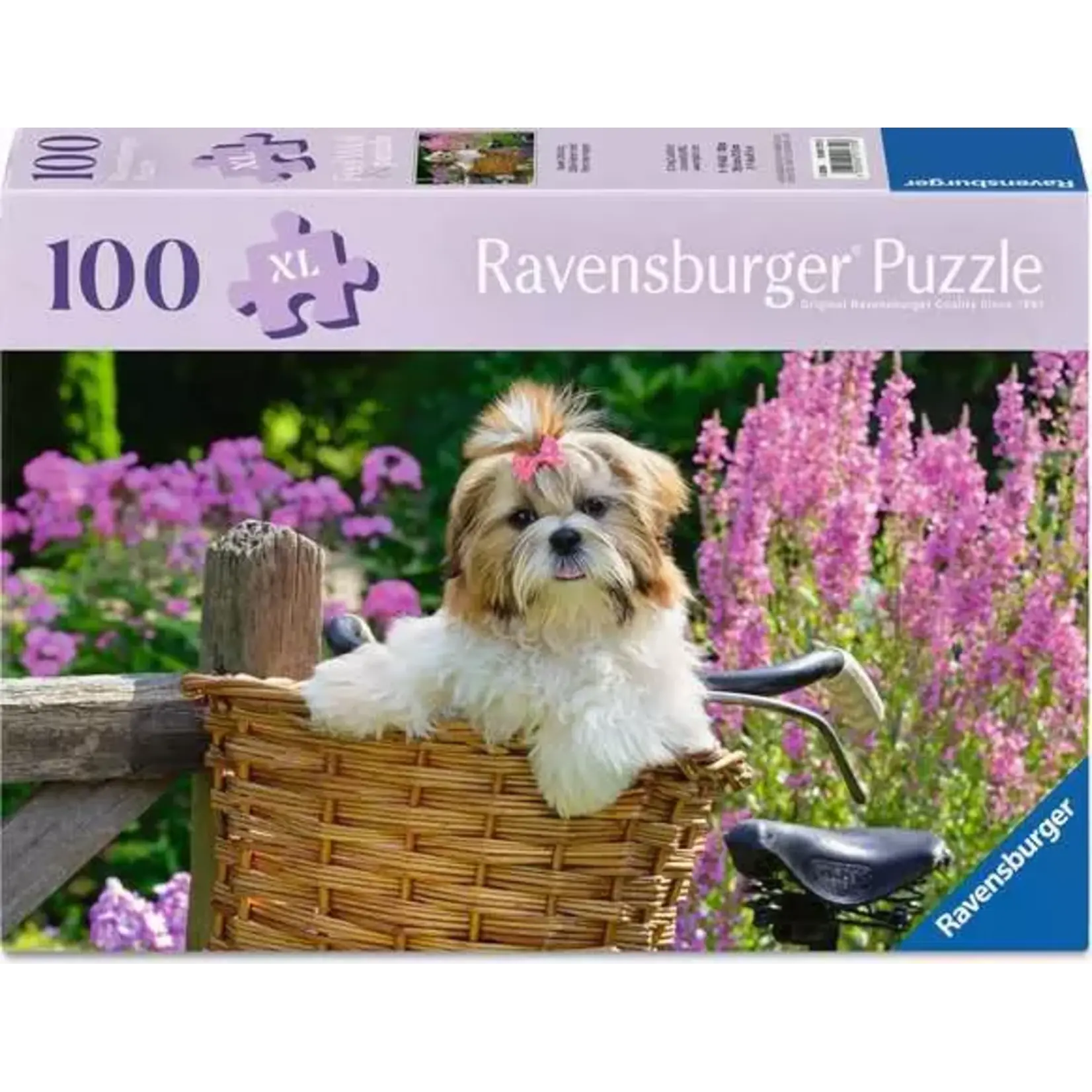 Ravensburger Sweet Little Dog - 100 Piece