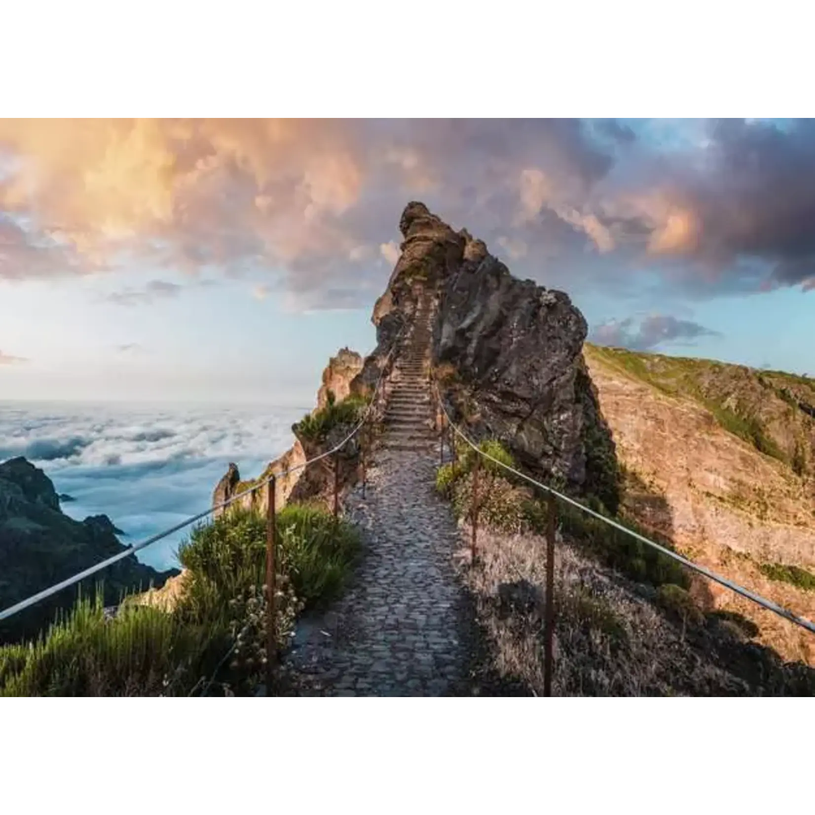 Ravensburger Pathway to Heaven - 1000 Piece