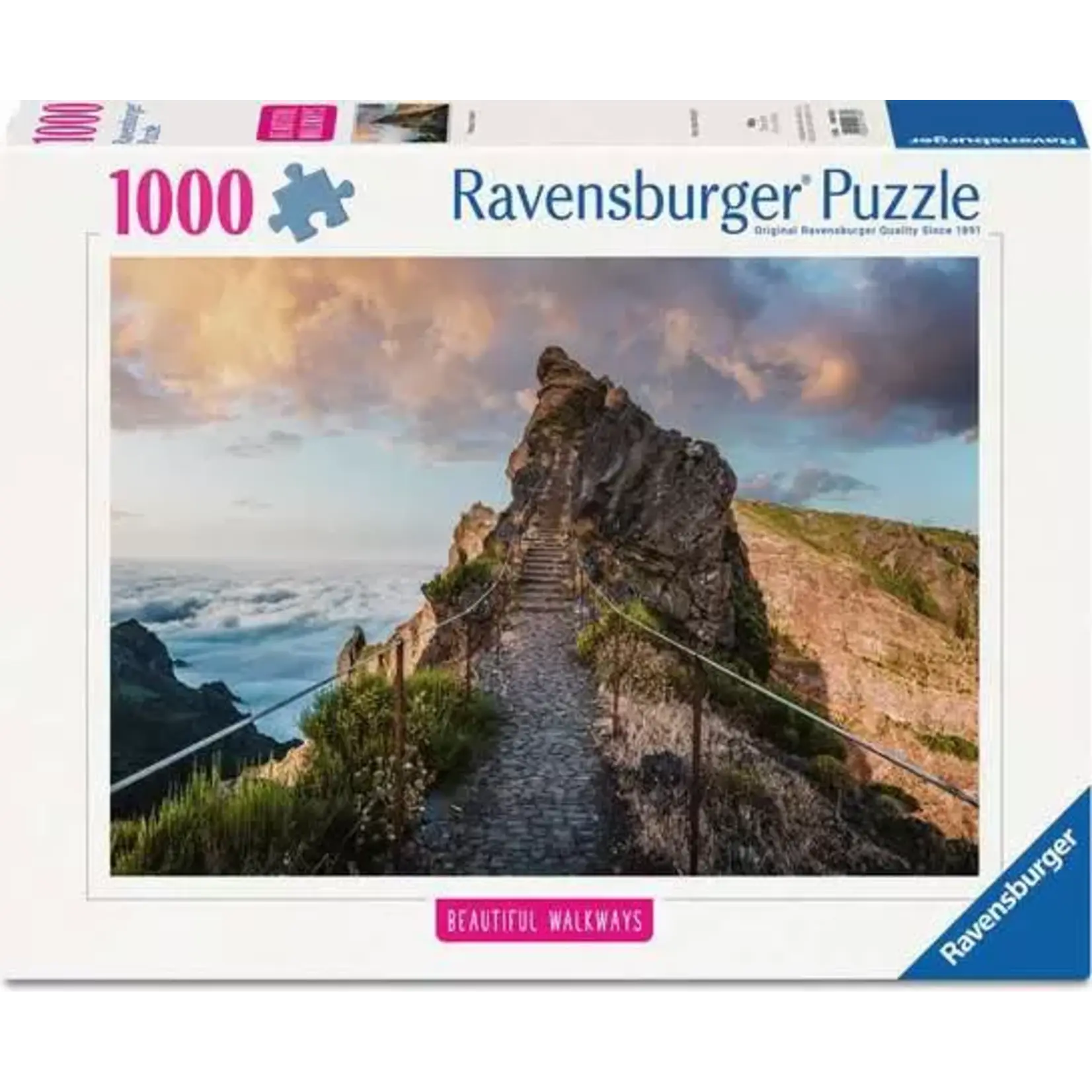 Ravensburger Pathway to Heaven - 1000 Piece