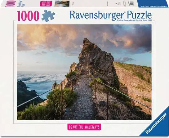 Pathway to Heaven - 1000 Piece