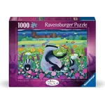 Ravensburger Meadow Mischief - 1000 Piece